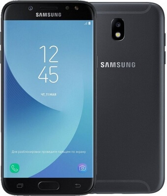 Замена тачскрина на телефоне Samsung Galaxy J5 (2017)